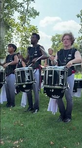 Hawthorne Caballeros Battery - DCI Finals Weekend