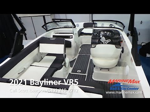2021 Bayliner VR5