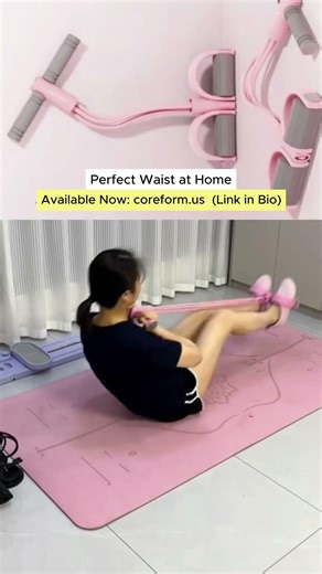 Tone Your Core in 10 Mins at Home! 💪 #shorts