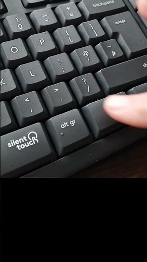 Windows Emoji and Gif Shortcut #shorts