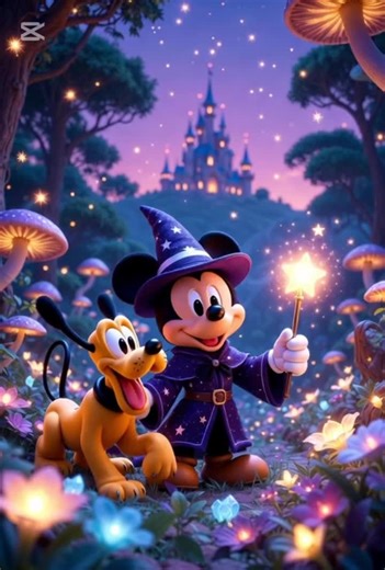 mickey and plutos tresure adventure #fyp #trending #blowup #kids #xyzbca