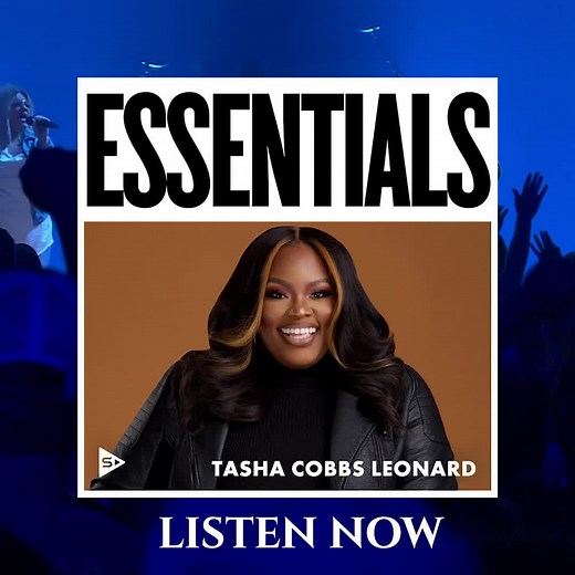 Celebrate the miracle of Easter with all your favorite Tasha Cobbs Leonard worship songs. Streaming everywhere you listen to music! | Tasha Cobbs Leonard