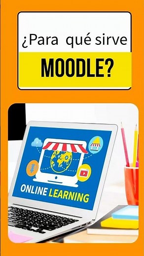 What is Moodle used for?