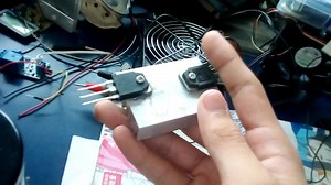 MOS fet晶体管的用法