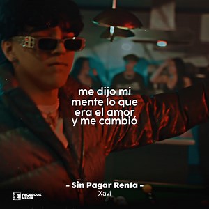 4.6K views · 87 reactions | Xavi Sin Pagar Renta | VIP Music | Facebook