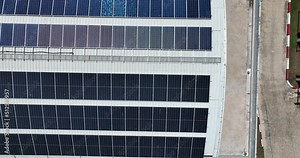 moving over sloar rooftop system for industry use in day time