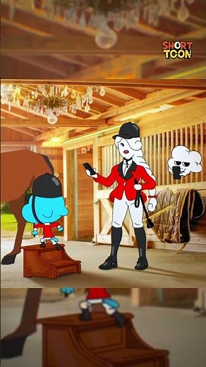 Gumball Becomes a Fancy Gourmet Chef! 🍽️🤣 The Gourmet Clip #shorts #gumball