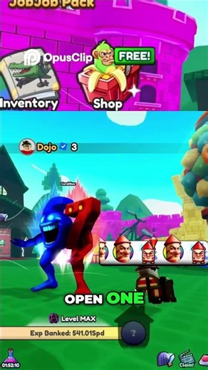 0 5% Chance SECRET Pop Pop Sahur! CAN WE GET IT? ROBLOX