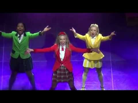 Candy Store - Jodie Steele + Sophie Isaacs + T’Shan Williams - HEATHERS