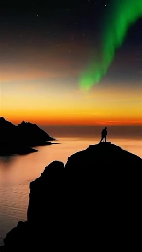 憧れの北欧の冬景色 ― 雪とオーロラの世界 Nordic Winter Magic |Joik Inspired Music