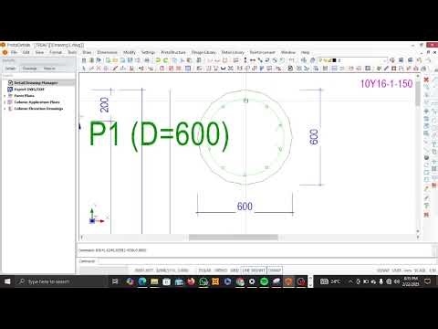 Pile Design in ProtaStructure | Step-by-Step Guide