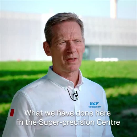 Machine tools: a new dawn for our industries. The special episode of A coffee with SKF is now online — and it’s all about the official opening of our new Super-precision centre in Airasca, near Turin. In this video, we asked our customers what this new global hub means for the future of Machine Tools and what they expect in terms of innovation, sustainability and customer support. Among the guests: UCIMU, Josef Blässinger, DMG MORI, Ünlü Teknik, BLM, EMCO, Gnutti Transfer, Grup Rulman, Dexis, SM