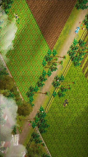 TheoTown Game - Life Goes On