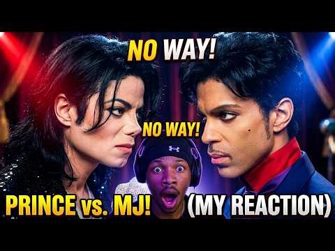 Prince vs Michael Jackson… Who Was REALLY Better? 👀