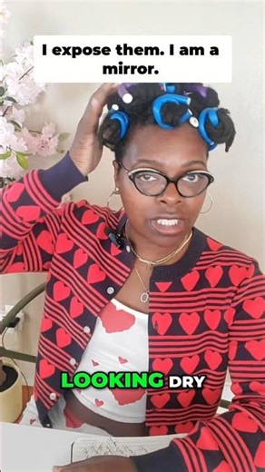 I'm A Mirror, A Disruptor: Exposing The Unaware #shorts