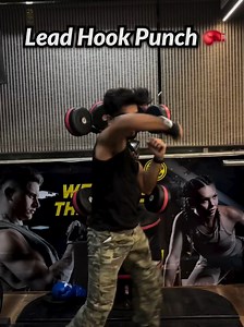 Lead Hook Punch Technique for MMA: Improve Power and Timing