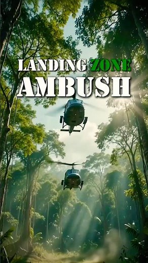 Helicopters Flew Into Hell 😱 Battle of Ia Drang