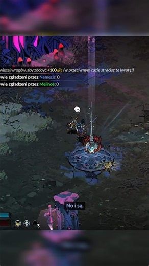 Czy hades 2 ma dobrą fabułę?📜 #gaming #hades #hades2 #roguelike