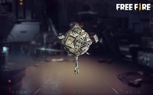 How to get free Money Heist avatar and Pan skin in Garena Free Fire