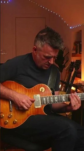 Tulsa Time — Slide Guitar in Open E