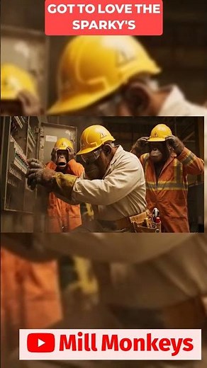 Mill Monkeys Pull Off a Shocking Repair!