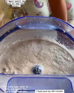 The Sirena Vacuum Cleaner is here to meet your every cleaning need and help maintain a healthy indoor environment. Our powerful, efficient vacuum features a state-of-the-art water-based filtration technology, designed to remove allergens and dust from all surfaces including your floors, carpets, and furniture. Order your SIRENA Vacuum Cleaner today and receive $200 OFF your purchase! 🙌🏼✨Don’t miss out! Special thanks to @patyharmon for sharing this video with us! Order your SIRENA Vacuum today