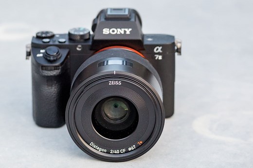 Zeiss Batis 40mm f/2 CF review