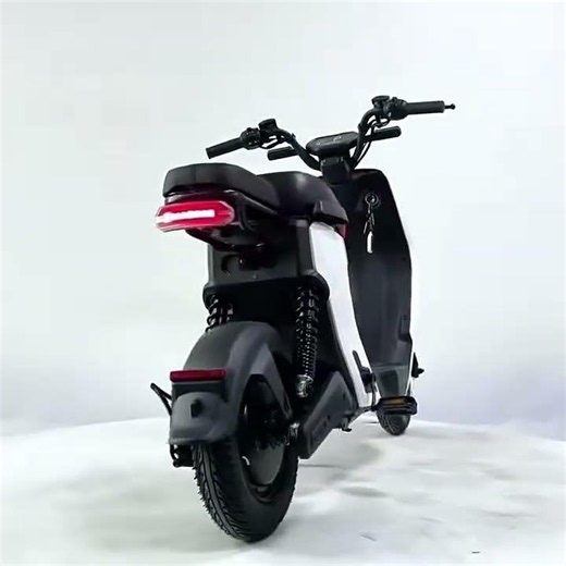 SCOOTER ELÉTRICA E-TREK 1000W! 🛵⚡
