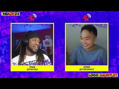 NBA 2K24 Logo Gauntlet! Secure 5 consecutive wins and earn a Logo.