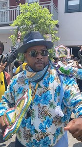 Zulu 116th Anniversary Second Line Parade 2025, kicking off from the historic Dew Drop Inn in New Orleans! Full Video is now out on our YouTube channel! #zulu #neworleans #SecondLine #secondlinesundays #nola #nolalife #nolaculture #culture #zulutramps #dance #footwork Zulu Social Aid & Pleasure Club, Inc. | Jennifer Valerie
