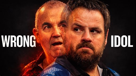 What Phil Taylor said about Adrian Lewis - and why it matters now