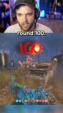 EASY ROUND 100 STRATEGY IN BLACK OPS 7 ZOMBIES!