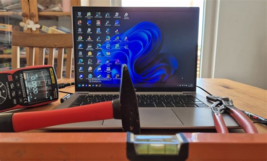 PowerToys 0.98: Better performance and new dock for command palette