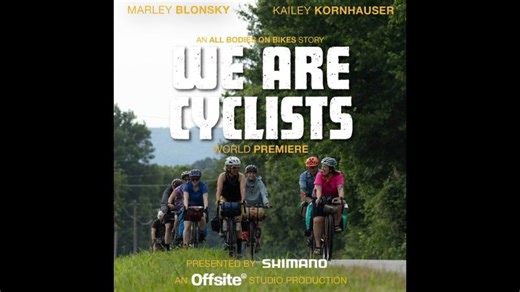 WE ARE CYCLISTS - The All Bodies on Bikes Story - Official Trailer | Michael Langdon