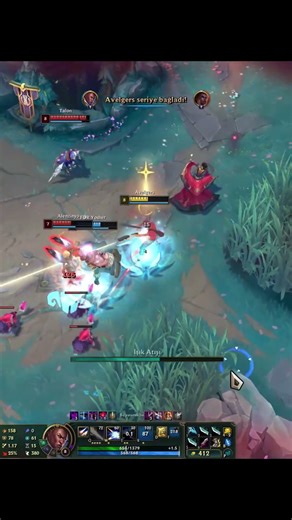 TF2 Scout Lucian vs All