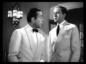 "Best scene from..." CASABLANCA