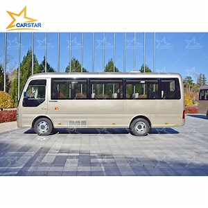 [Hot Item] Mini Bus Mini Passenger Van Transport Bus Cheap Price 10-17 Seater Bus