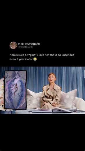 @luvsforarib on Instagram: "idk why that moved me ugh 😭🥲 ! —> follow @luvsforarib for more ariana grande content ♡ #arianagrande #ariana #tweets #explore #explorepage"