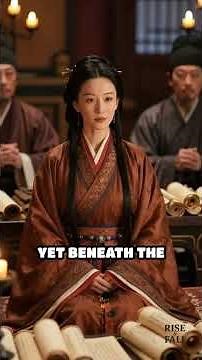 Empress Wu Zetian: The Shadow on China’s Throne