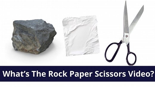 What's The 'Rock Paper Scissors Video' And Where Can You Find It? The 'Yellow Dress Lady' Shock Video Explained