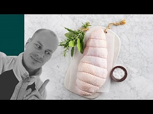 MOIST TURKEY BREAST COOKING WALKTHROUGH!