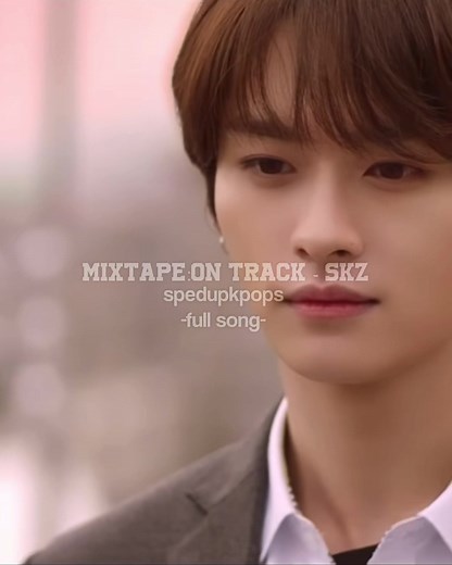 Unpacking Stray Kids' Mixtape: On Track