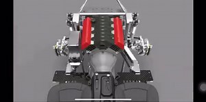 2.4K views · 42 reactions | Capo 1/8 JKMAX rc crawler racing car! Metal! Metal! Full metal body! 3D structure display video Very cool  very good quality! Let the fire burn | Toucanhobby | Facebook