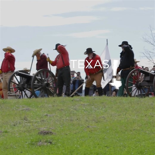 Take one giant leap into Texas’ legendary past! Visit the best historic sites and discover timeless stories across the Lone Star State this spring. | Texas Historical Commission