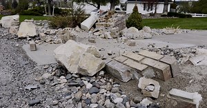 Billings home's mailbox destroyed by hit-and-run driver