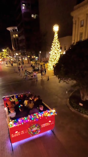 15K views · 96 reactions | Only five months until the magic of the holidays is upon us. Start planning your winter travel to Greenville, SC! Locals, tag friends who you want to see in Greenville this holiday, and let the countdown begin. ❄️  #ChristmasInJuly #HolidayCountdown #TravelPlans #VisitGreenvilleSC #HolidayTravel #FestiveSeason #GreenvilleSC #DiscoverSC | VisitGreenville SC | Facebook