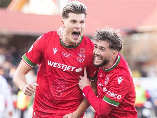 Cavalry FC to host Edmonton Scottish United SC in the preliminary round of the 2025 TELUS Canadian Championship