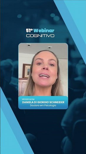 Webinar 51: A Relação Terapêutica na Terapia do Esquema