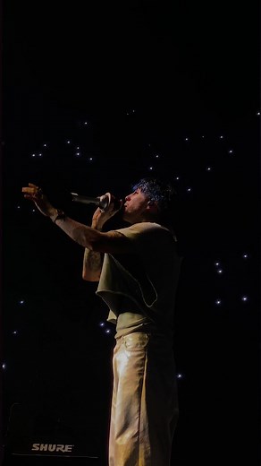 Rauw Alejandro Live Concert at Museo | Saturno World Tour 2023