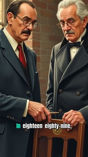 The electric chair was built by Thomas Edison's engineer to prove AC electricity was deadly—then became the precise technology behind the modern defibrillator. How execution machinery evolved into life-saving medical equipment. #DefibrillatorHistory #Edison #TrueCrime #MedicalHistory #DoubleLife